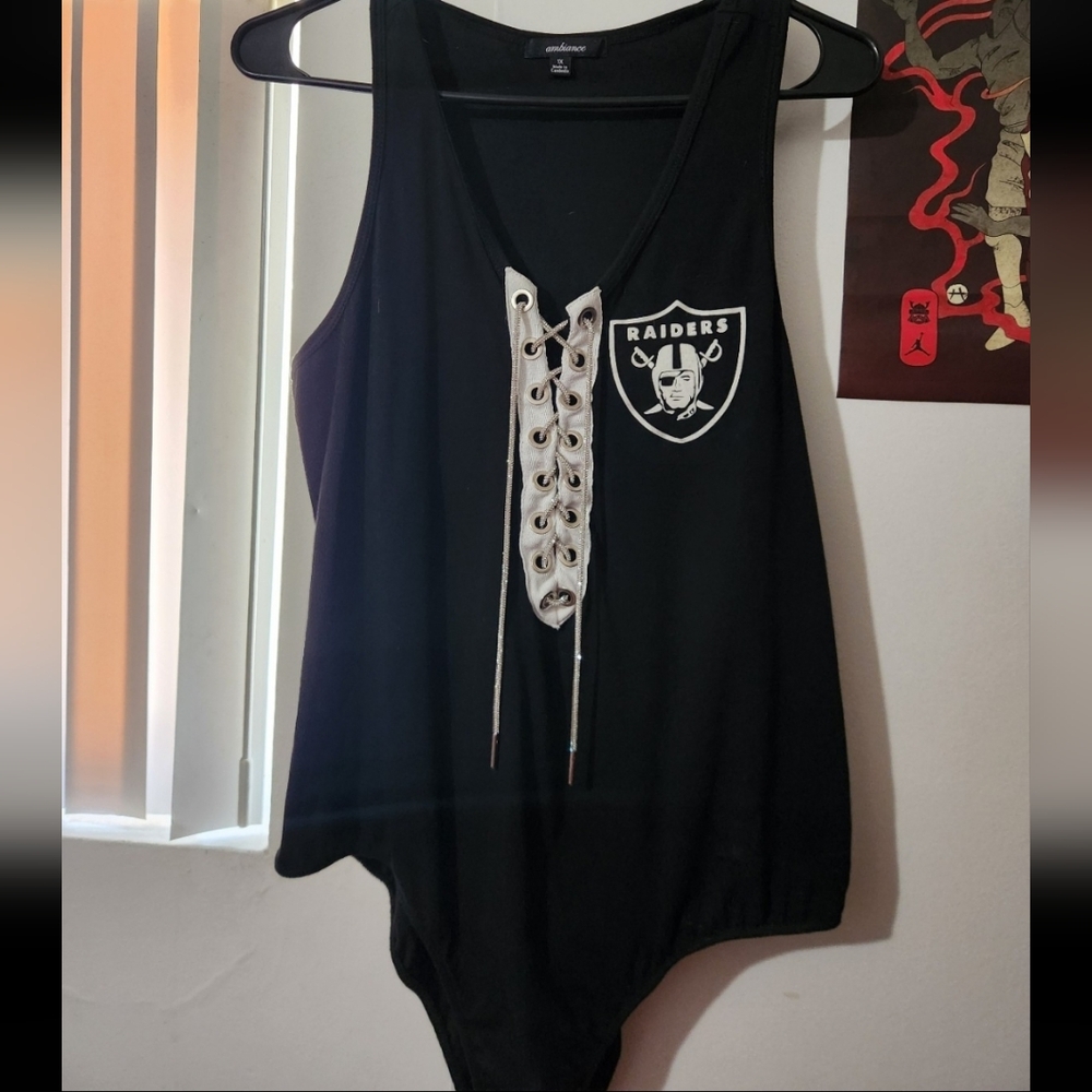 Raiders Bodysuit
